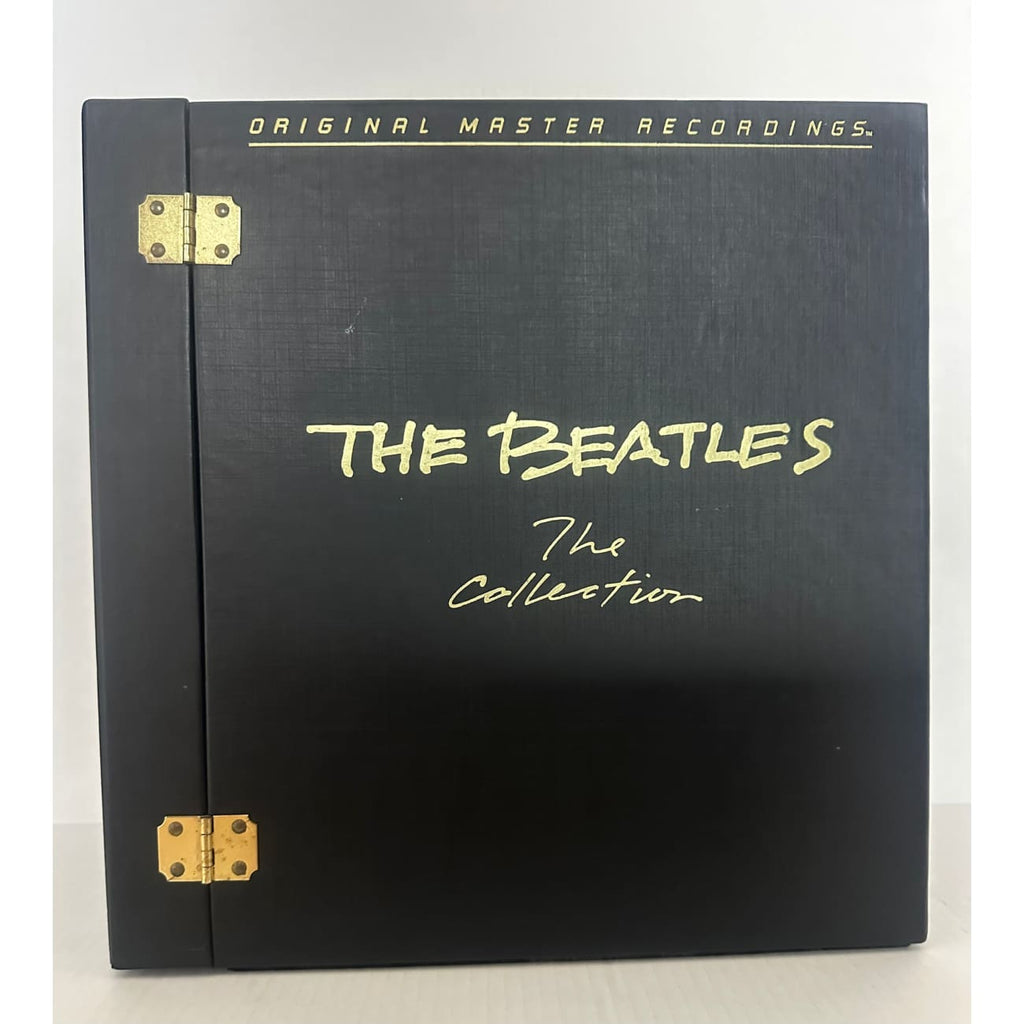 musicgoldmine.com - Beatles - The Beatles The Collection Original Master  Recordings 14 LP Box Set – MusicGoldmine.com