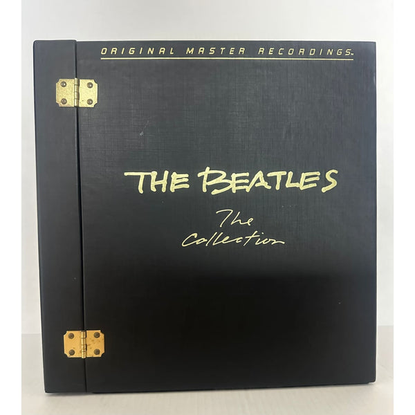 Beatles - The Beatles The Collection Original Master Recordings 14 LP Box Set - Music Memorabilia