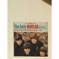 Beatles The Early Beatles RIAA Gold Album Award presented to The Beatles - RARE - Record Award