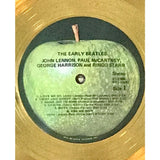 Beatles The Early Beatles RIAA Gold Album Award presented to The Beatles - RARE - Record Award
