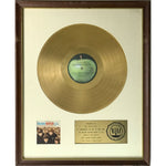 Beatles The Early Beatles RIAA Gold Album Award presented to The Beatles - RARE - Record Award