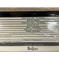 Beatles - The Original Studio Recordings 180 gram 13-LPs & Book Sealed 2012 - Music Memorabilia