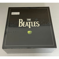 Beatles - The Original Studio Recordings 180 gram 13-LPs & Book Sealed 2012 - Music Memorabilia