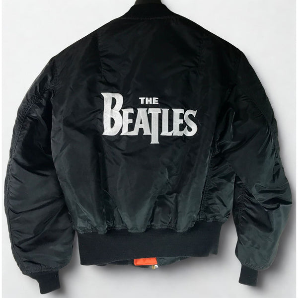 Beatles Tour Jacket - Music Memorabilia