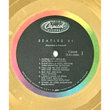 Beatles VI RIAA Gold Album Award presented to The Beatles - RARE - Record Award