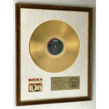 Beatles VI RIAA Gold Album Award presented to The Beatles - RARE - Record Award