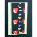 Beatles Yellow Submarine Film Cel Collage - Music Memorabilia Collage