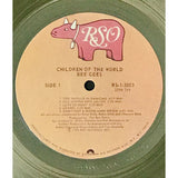 Bee Gees Children Of The World RIAA Platinum Album Award - Record Award
