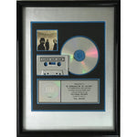 Bee Gees Still Waters RIAA Platinum Album Award - Record Award