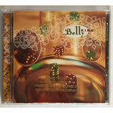 Belly King 1995 CD 9-45833-2 Promo - Media