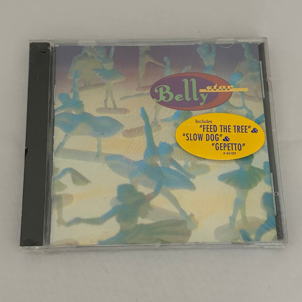 stella　　レアＣＤ belly-star-1993-sealed-cd-9-