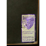 Better Than Ezra Deluxe RIAA Platinum Album Award - Record Award