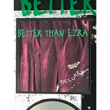 Better Than Ezra Deluxe RIAA Platinum Album Award - Record Award