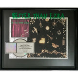 Better Than Ezra Deluxe RIAA Platinum Album Award - Record Award