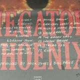 Big Audio Dynamite Megatop Phoenix 1989 Sealed CD Special LE CD Label CK45212-S1 - Media