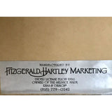 Big Bad Voodoo Daddy Americana Deluxe RIAA Gold Award - Record Award