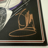 Billy Gibbons (ZZ Top) Hardware Album signed by Gibbons w/BAS COA - Music Memorabilia