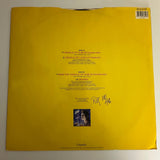 Billy Idol ’Cradle of Love’ UK Import 12’’ Record (1990) IDOLX14 - Media