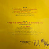 Billy Idol ’Cradle of Love’ UK Import 12’’ Record (1990) IDOLX14 - Media