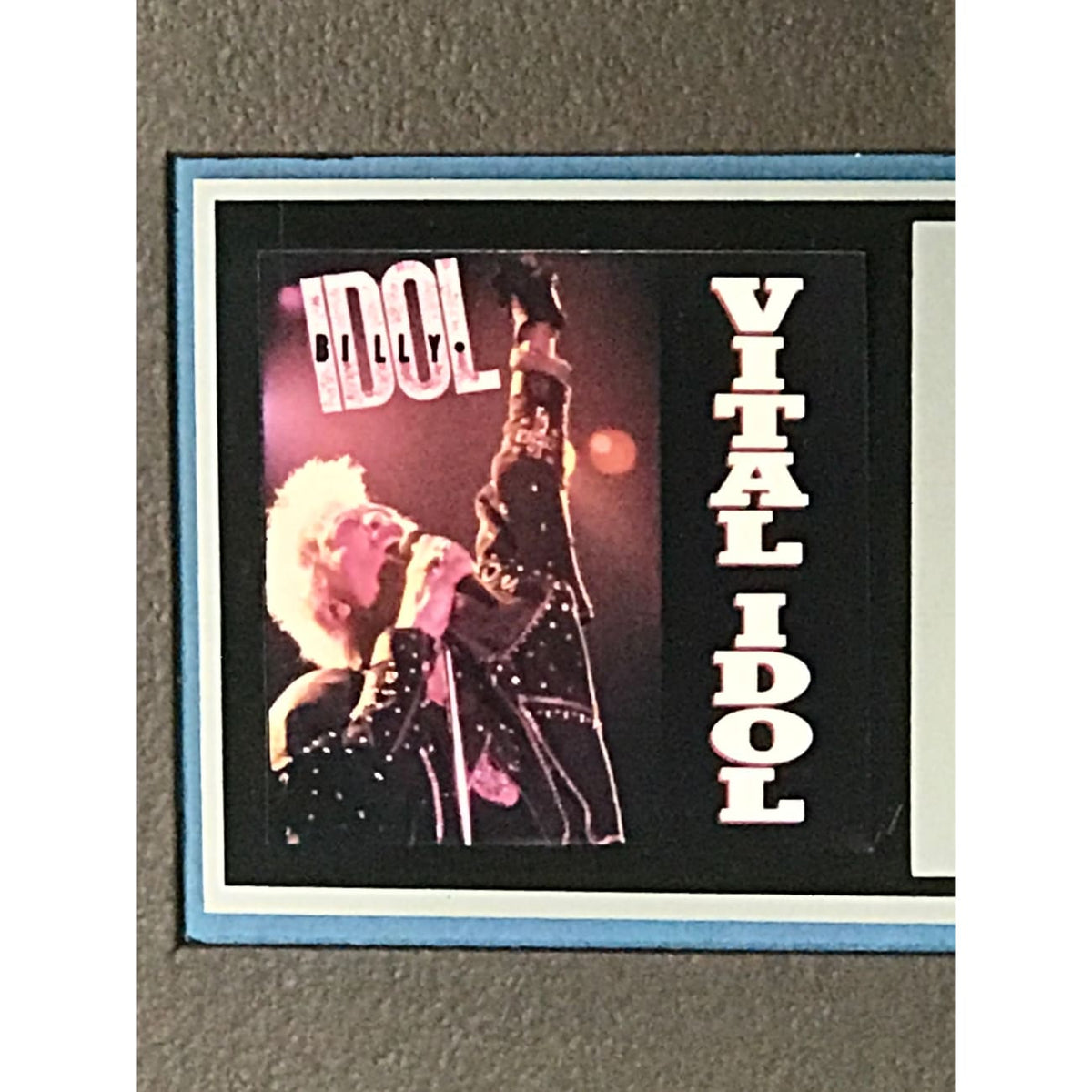 ウィグモア・リサイタル [CD] musicgoldmine.com - Billy Idol Vital Idol RIAA Platinum