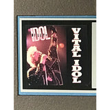 Billy Idol Vital Idol RIAA Platinum Album Award - Record Award