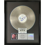 Billy Idol Vital Idol RIAA Platinum Album Award - Record Award