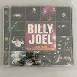 Billy Joel 2000 Year The Millennium Concert 2 CD 2000 C2K 63792 Media