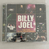 Billy Joel 2000 Year The Millennium Concert 2 CD 2000 C2K 63792 Media