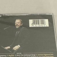 Billy Joel 2000 Year The Millennium Concert 2 CD 2000 C2K 63792 Media