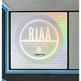 Billy Joel Greatest Hits Vol. 3 RIAA Platinum Album Award - Record Award