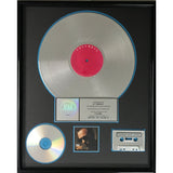 Billy Joel Greatest Hits Vol. 3 RIAA Platinum Album Award - Record Award