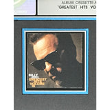 Billy Joel Greatest Hits Vol. 3 RIAA Platinum Album Award - Record Award
