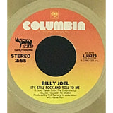 Billy Joel ’It’s Still Rock And Roll To Me’ 45 label award - Record Award