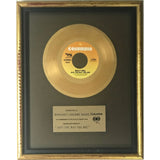 Billy Joel ’Just The Way You Are’ 45 label award - Record Award