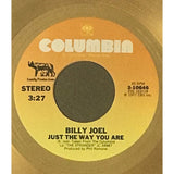 Billy Joel ’Just The Way You Are’ 45 label award - Record Award