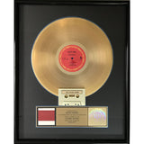 Billy Joel Kohuept RIAA Gold Album Award - Record Award