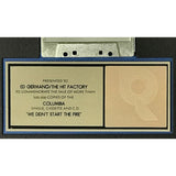 Billy Joel ’We Didn’t Start The Fire’ RIAA Gold Single Award - Record Award