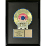 Billy Joel ’We Didn’t Start The Fire’ RIAA Gold Single Award - Record Award