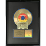 Billy Joel ’We Didn’t Start The Fire’ RIAA Gold Single Award - Record Award