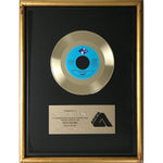 Billy Ocean Caribbean Queen (No More Love On The Run) Arista label award - Record Award