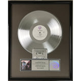 Black Sabbath debut RIAA Platinum Album Award - Record Award