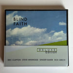 Blind Faith Deluxe Edition 2-CD Set 2001 314 549 529-2 - Media