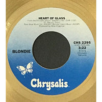 Blondie ’Heart Of Glass’ RIAA Gold Single Award - Record Award