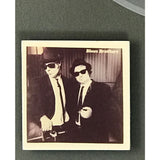 Blues Brothers Briefcase Full Of Blues RIAA Platinum Album Award - Record Award