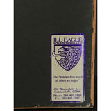 Blues Traveler four RIAA 5x Multi-Platinum Award - Record Award