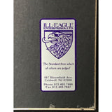 Blur self-titled RIAA Gold Album Award - Record Award