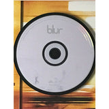 Blur self-titled RIAA Gold Album Award - Record Award