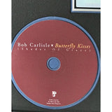 Bob Carlisle Butterfly Kisses (Shades Of Grace) RIAA 2x Multi-Platinum Album Award -NEW - Record Award