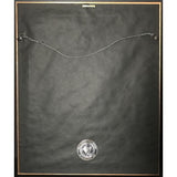 Bob Dylan Love And Theft RIAA Gold Album Award - Record Award
