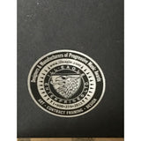 Bob Dylan Modern Times RIAA Platinum Album Award - Record Award